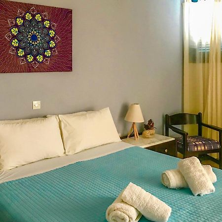 Manto On The Beach Apartments Barbati Exterior foto